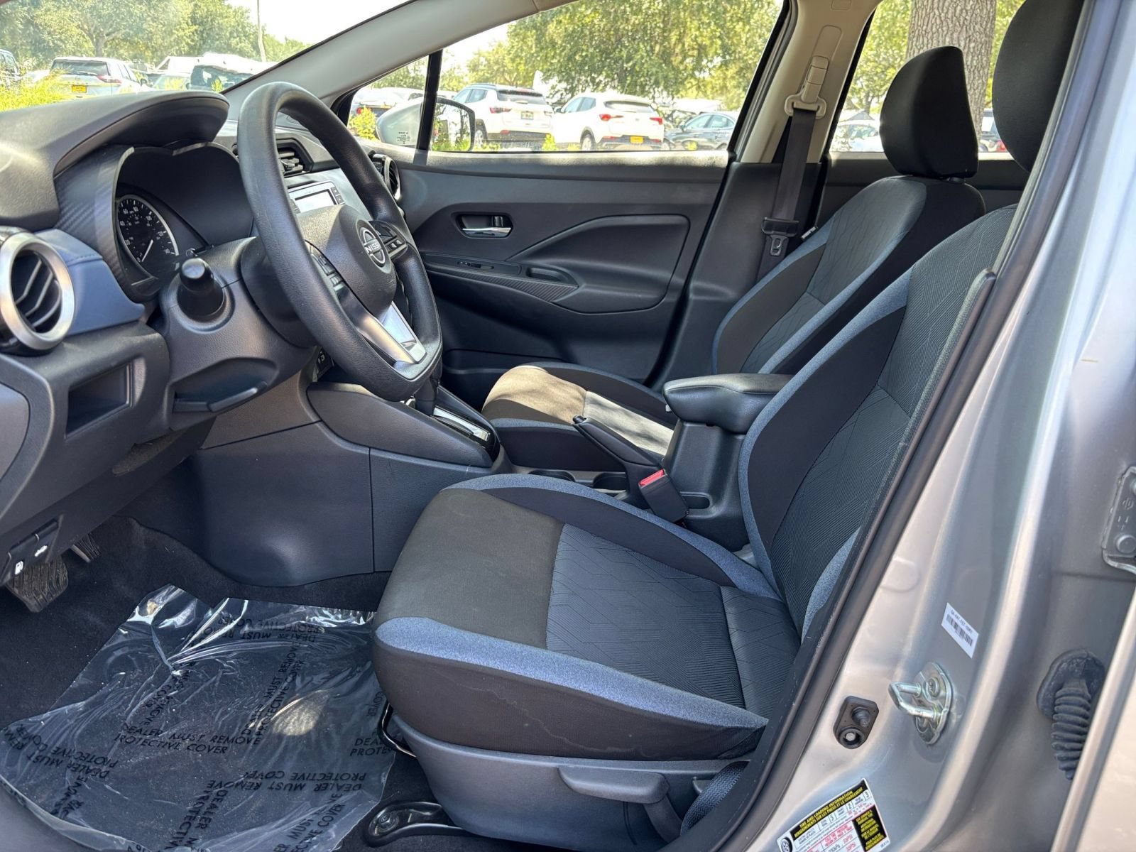 Thumbnail: 2025 Nissan Versa - 24