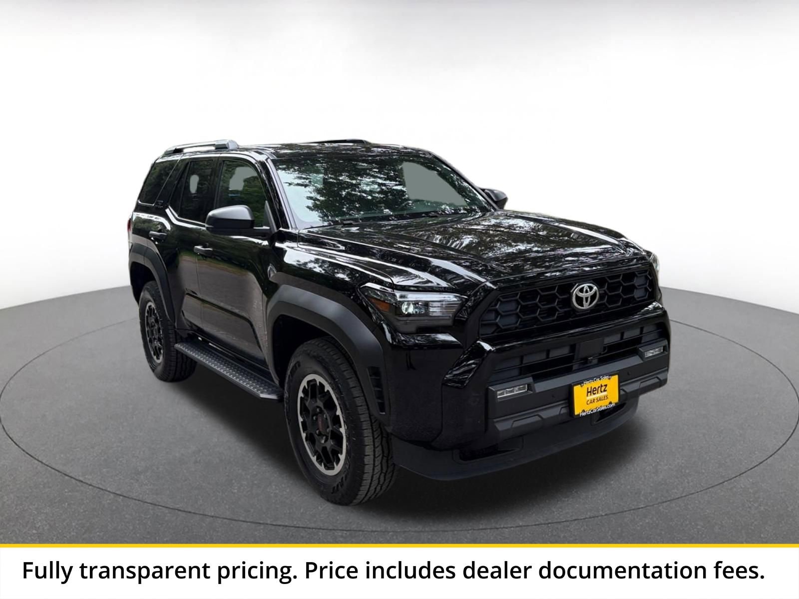 Thumbnail: 2025 Toyota 4Runner - 1
