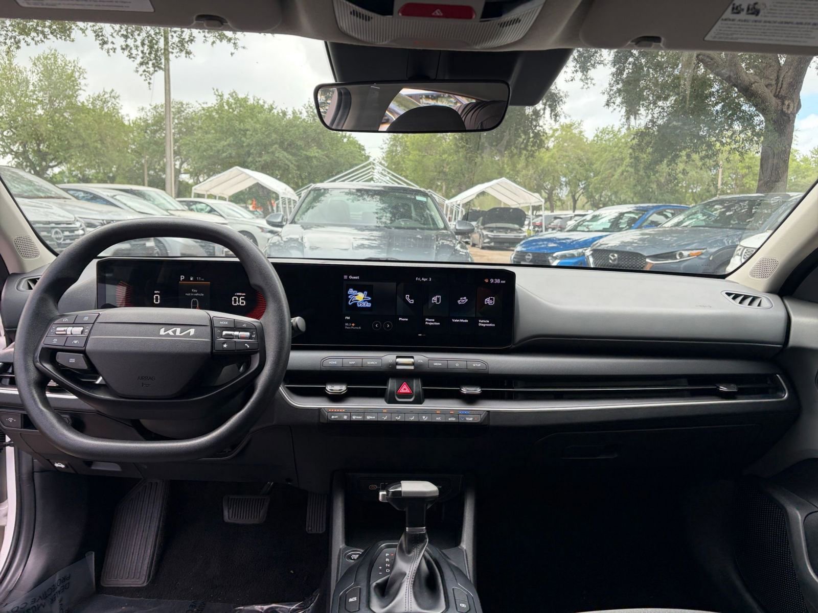 Thumbnail: 2025 Kia K4 - 31