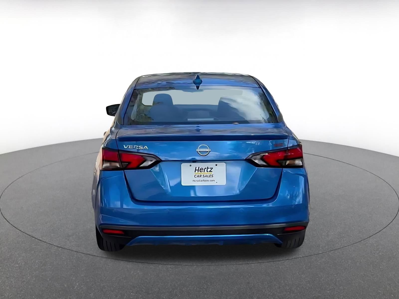 Thumbnail: 2024 Nissan Versa - 12