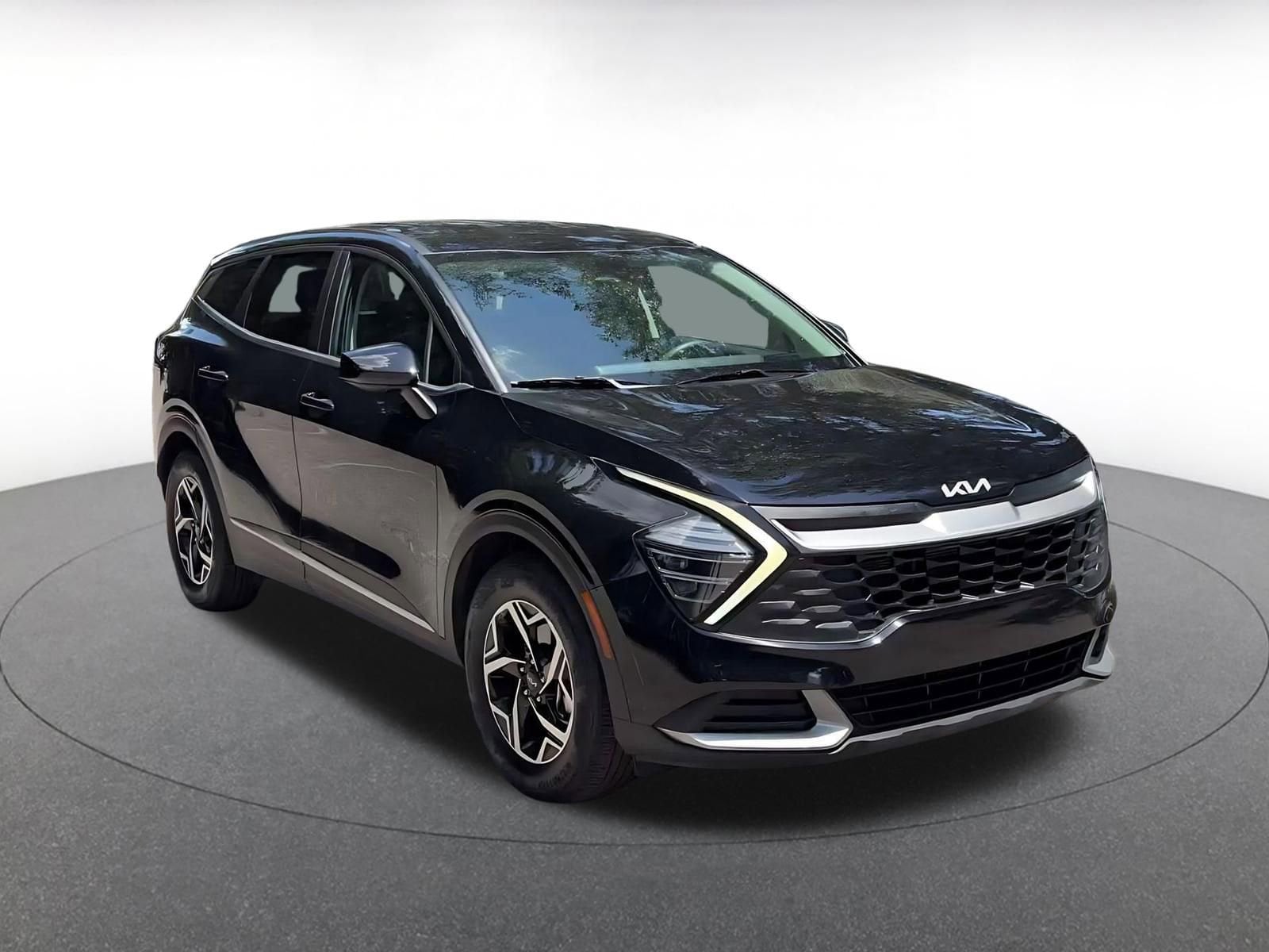 Thumbnail: 2025 Kia Sportage - 3