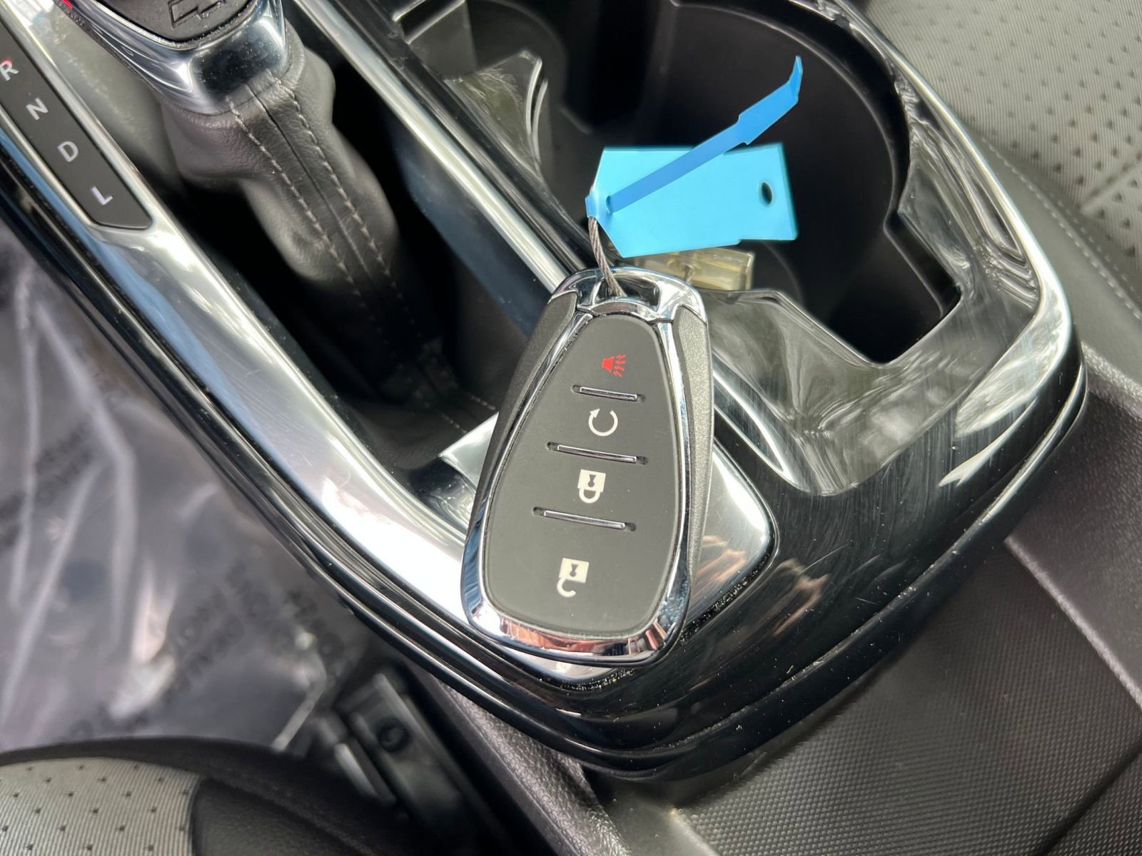 Thumbnail: 2025 Chevrolet Trax - 18