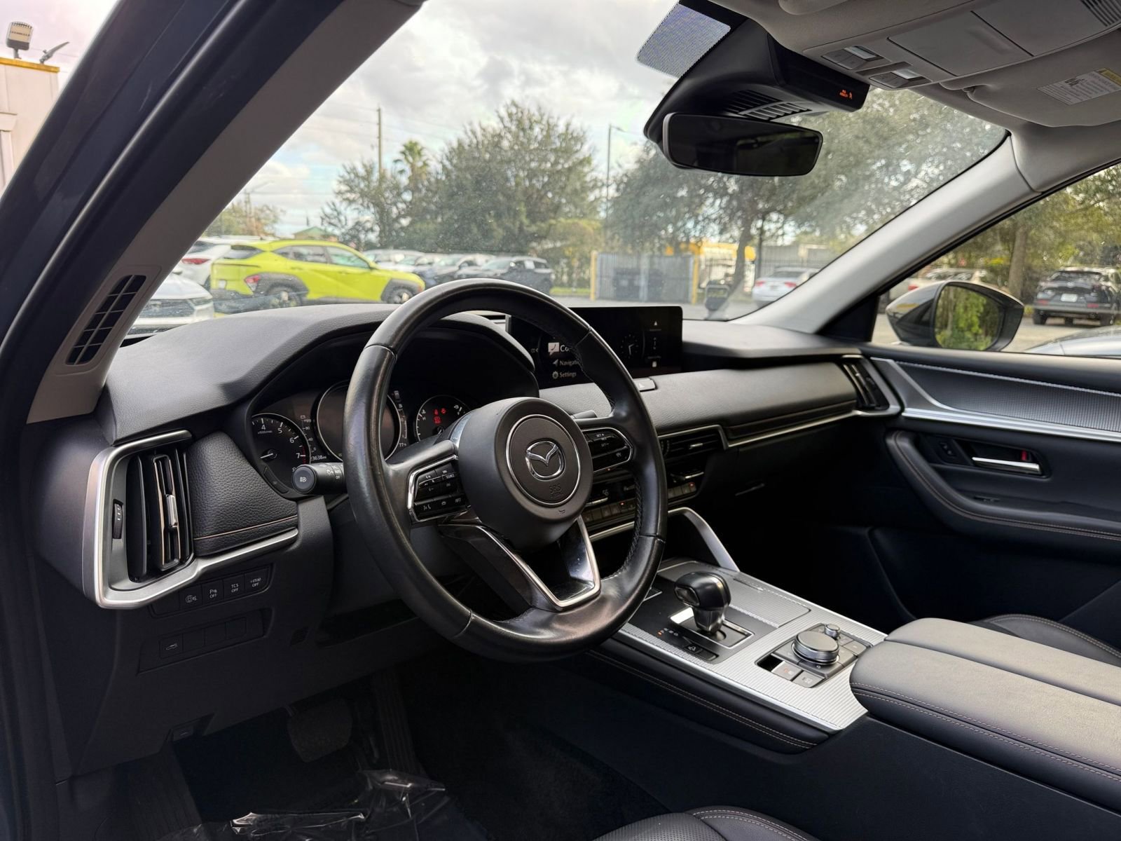 Thumbnail: 2025 Mazda CX-70 - 31