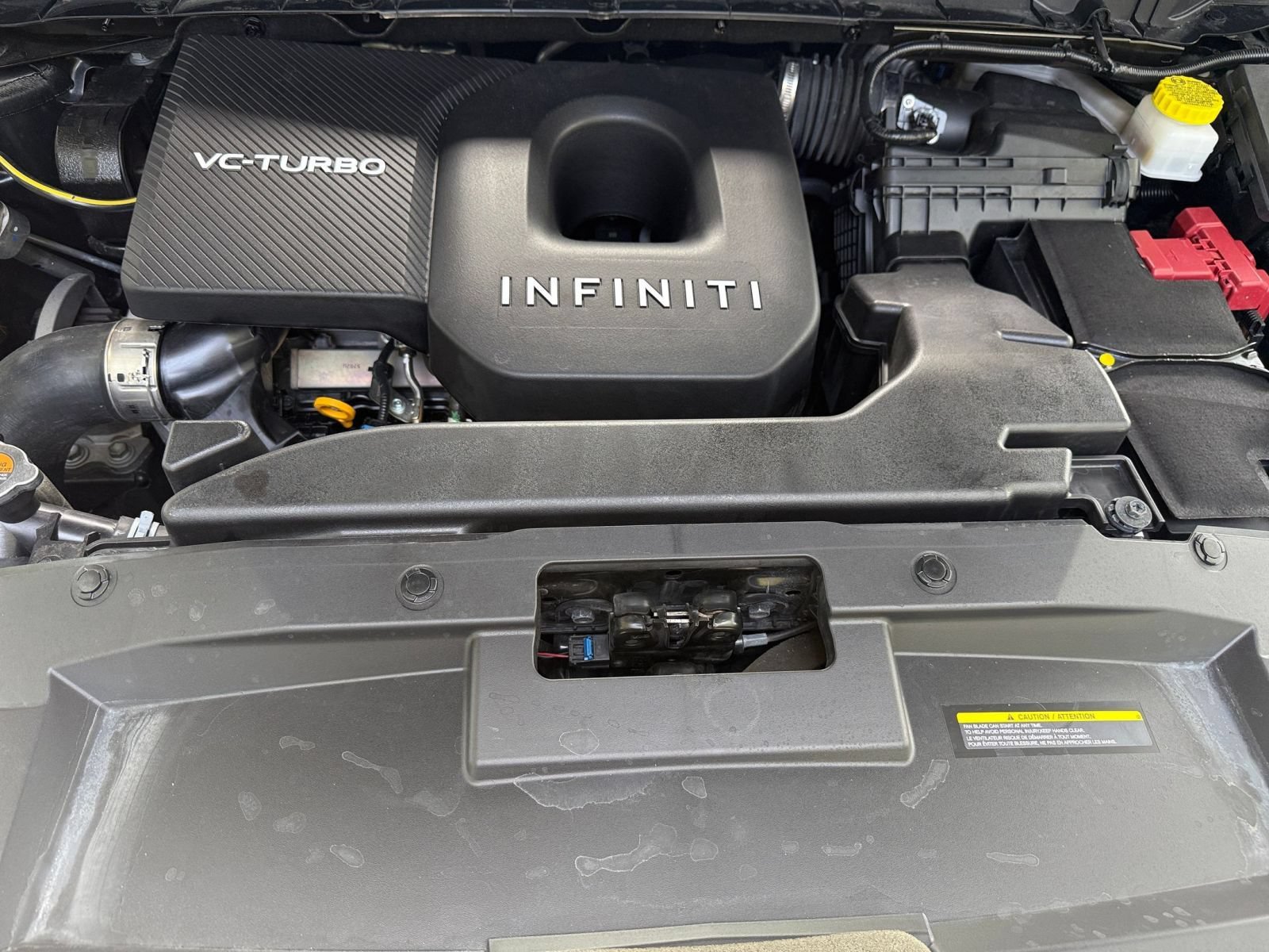 Thumbnail: 2026 INFINITI QX60 - 34