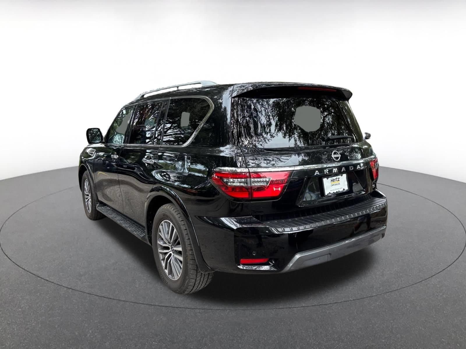 Thumbnail: 2024 Nissan Armada - 6