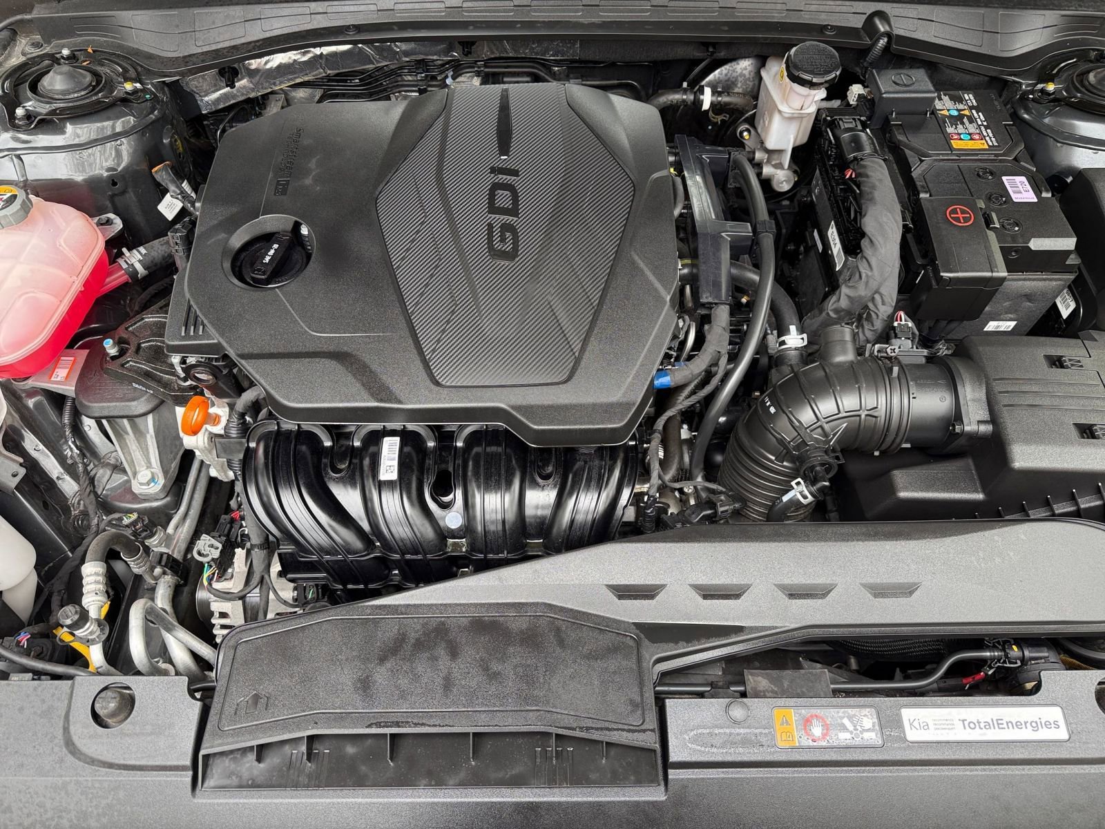 Thumbnail: 2025 Kia K5 - 27