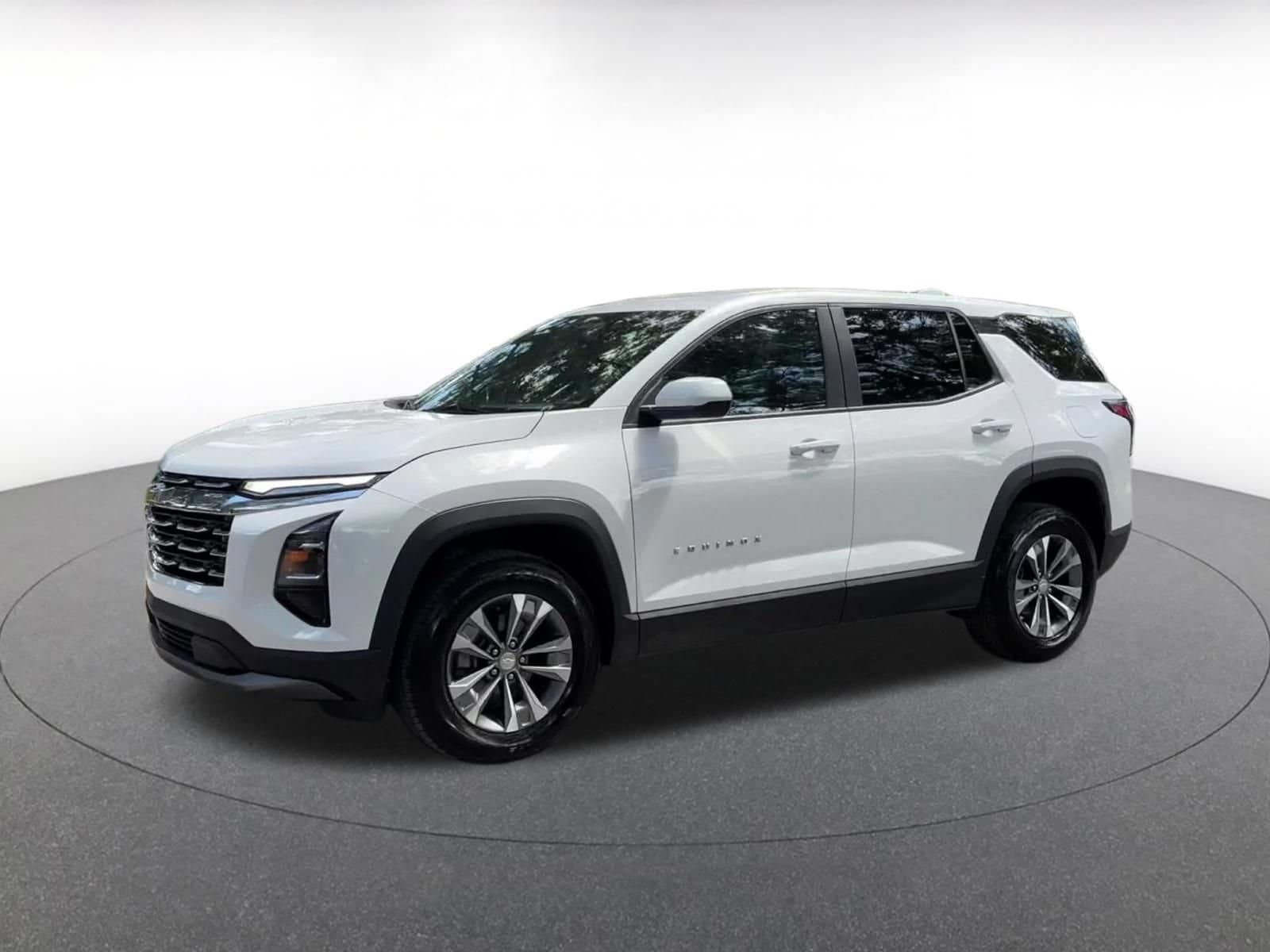 Thumbnail: 2025 Chevrolet Equinox - 8