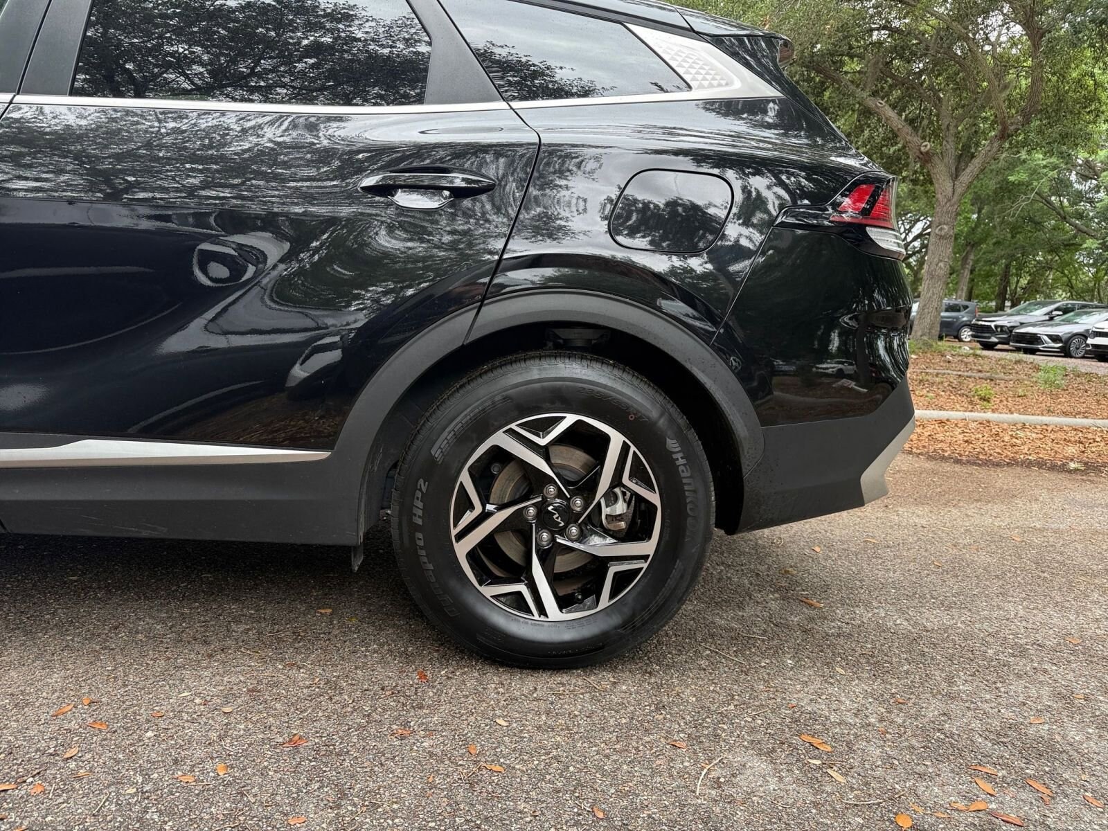 Thumbnail: 2025 Kia Sportage - 27