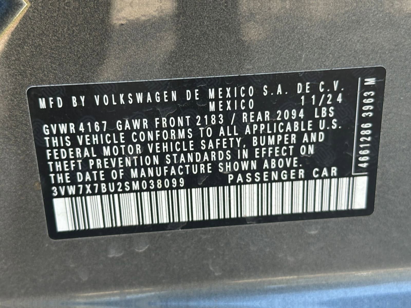 Thumbnail: 2025 Volkswagen Jetta - 22