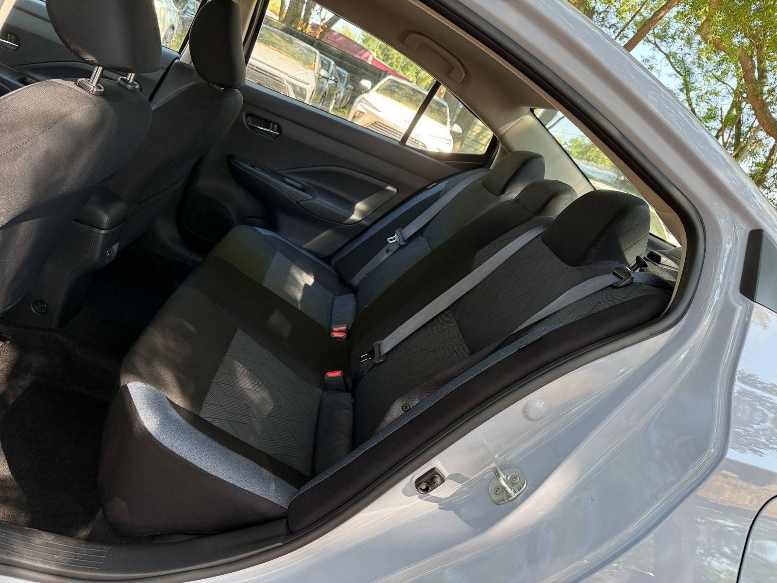 Thumbnail: 2025 Nissan Versa - 34