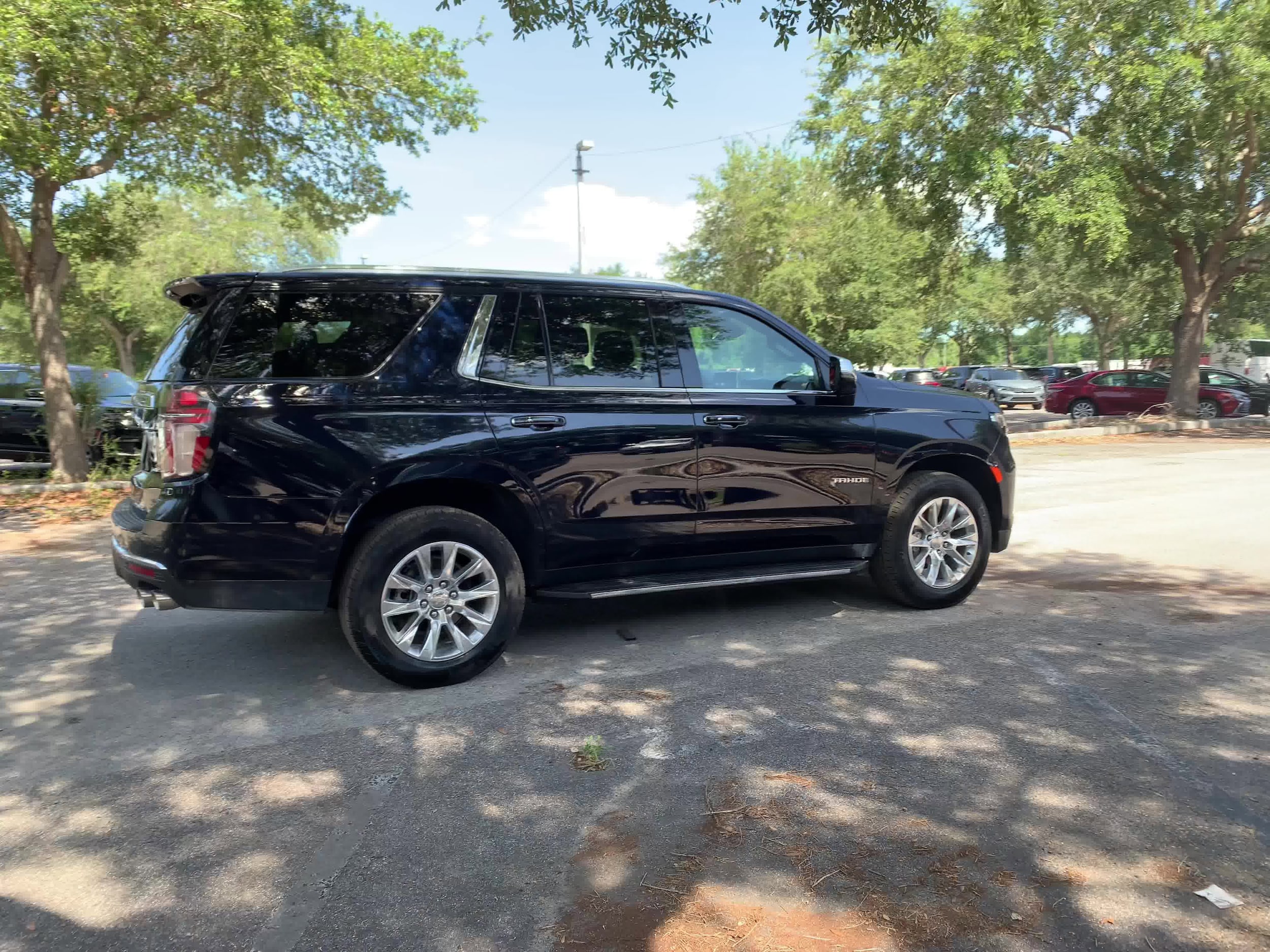 2023 Chevrolet Tahoe Premier 15