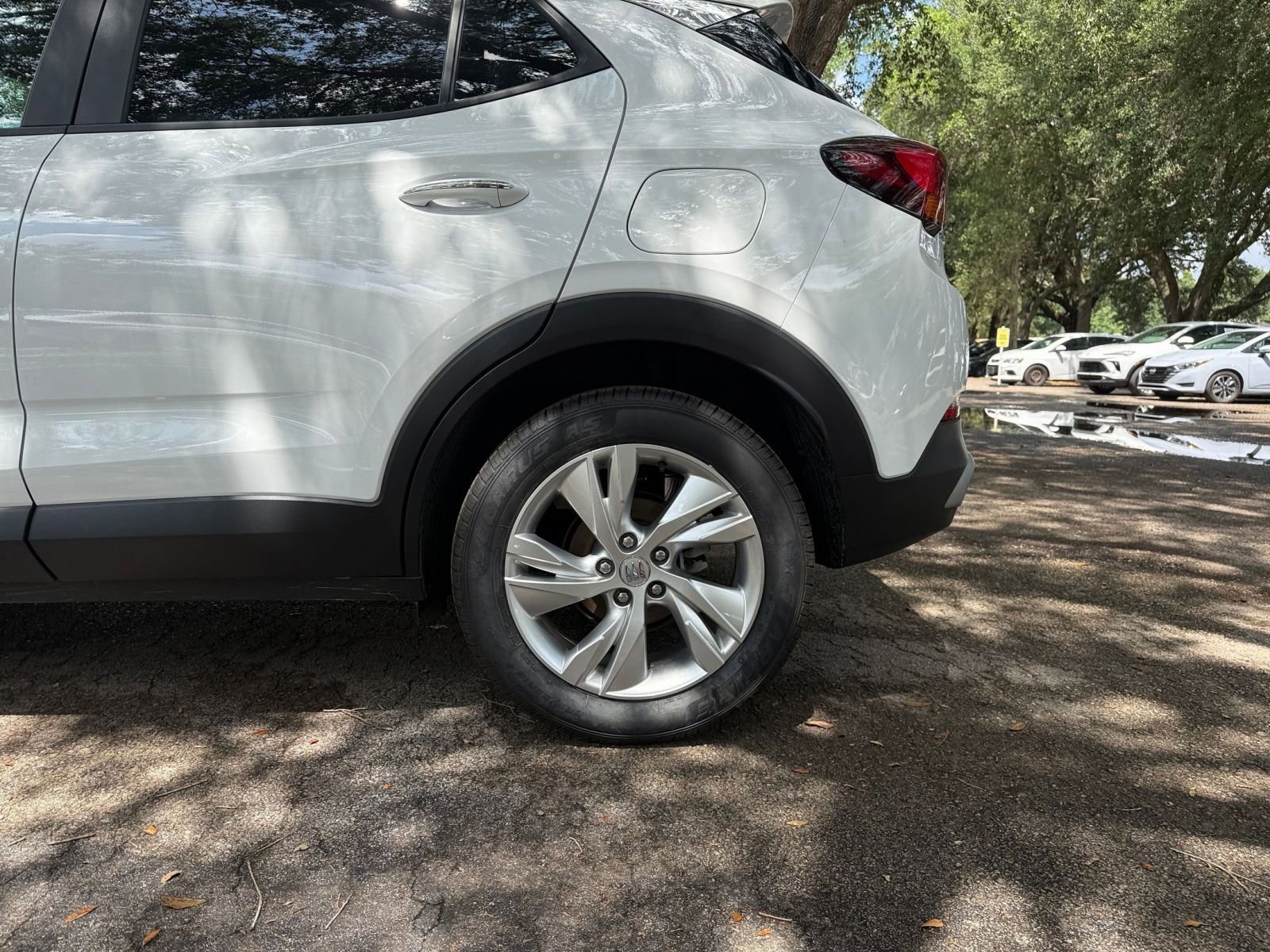 Thumbnail: 2025 Buick Encore GX - 10