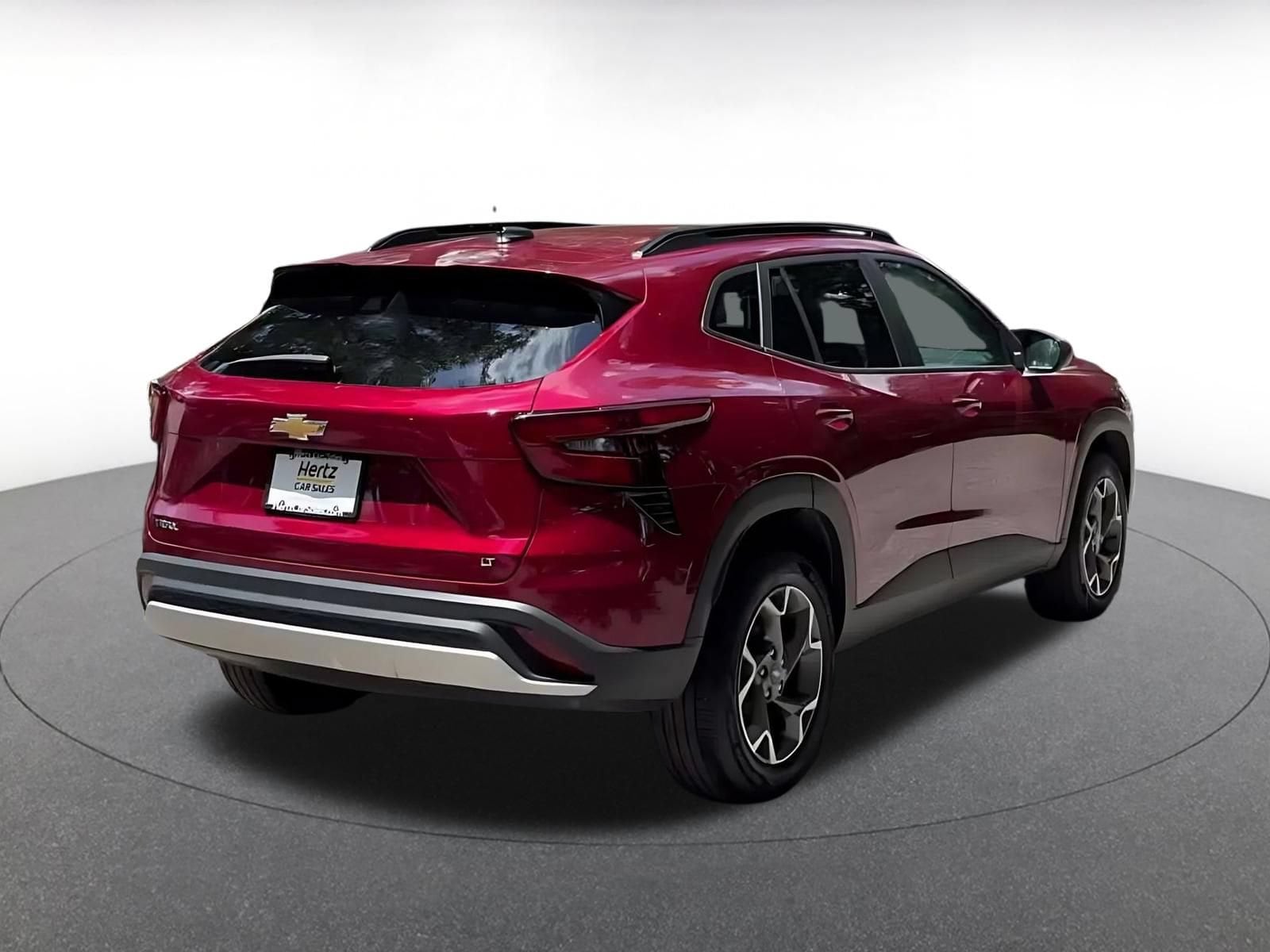 Thumbnail: 2025 Chevrolet Trax - 13