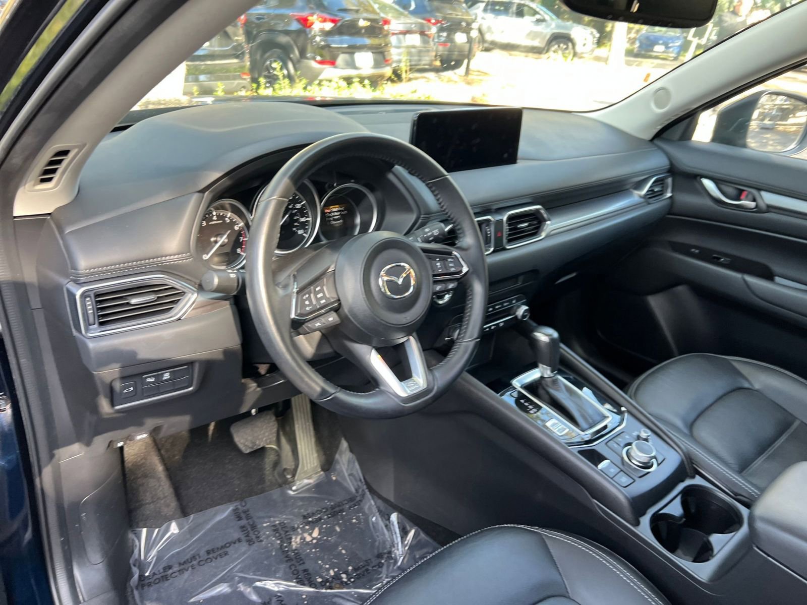 Thumbnail: 2025 Mazda CX-5 - 33