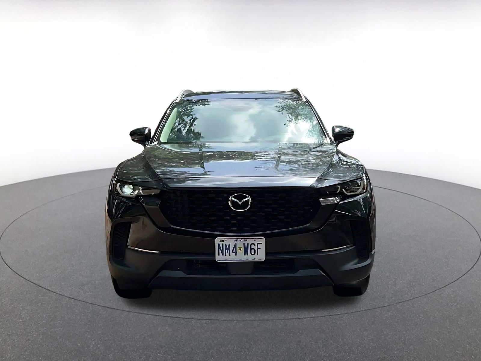 Thumbnail: 2025 Mazda CX-50 - 4