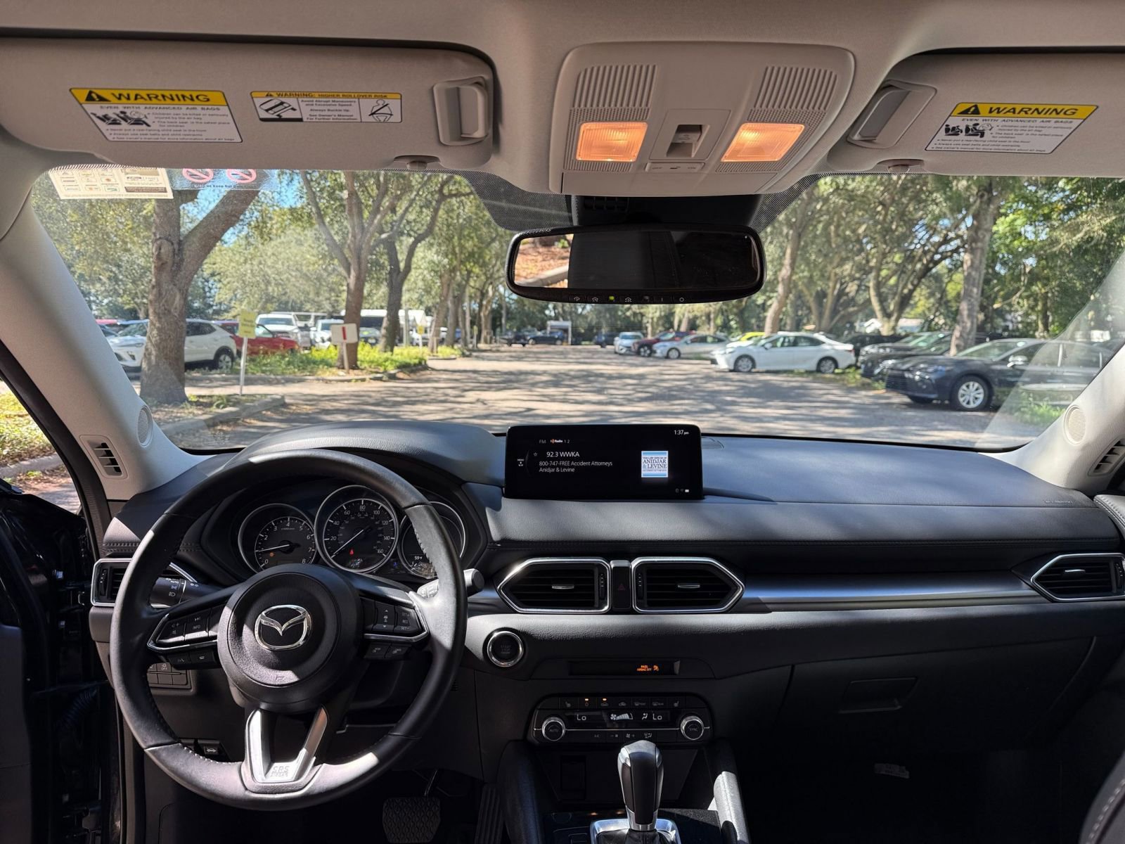 Thumbnail: 2025 Mazda CX-5 - 27