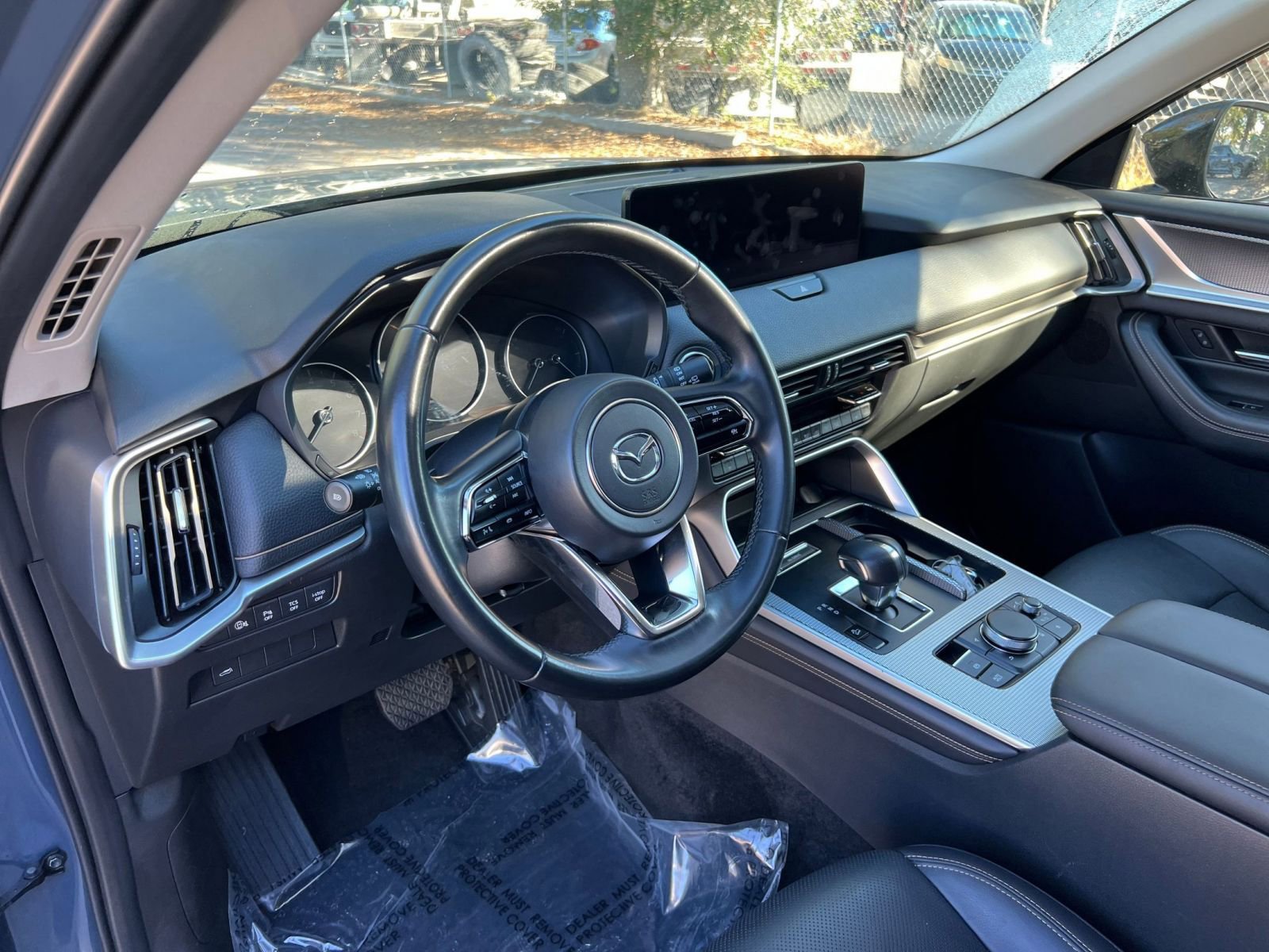 Thumbnail: 2025 Mazda CX-70 - 31