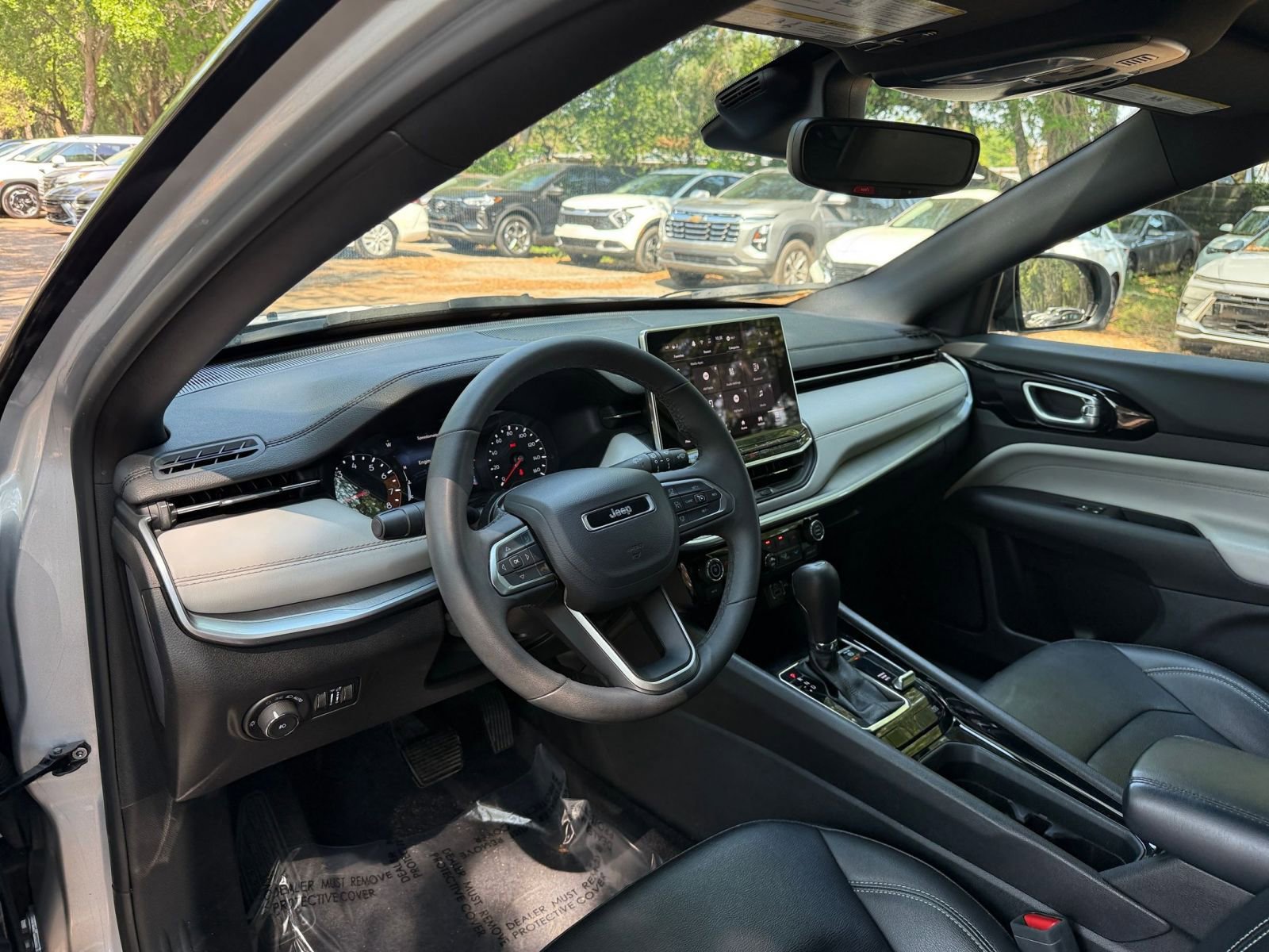 Thumbnail: 2025 Jeep Compass - 30