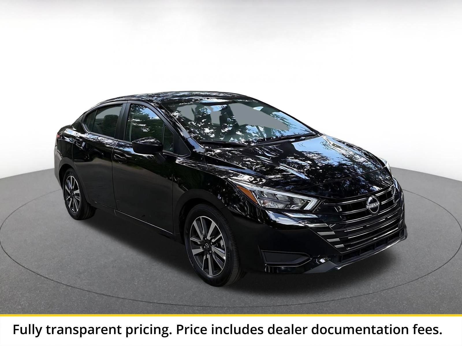 Thumbnail: 2025 Nissan Versa - 1