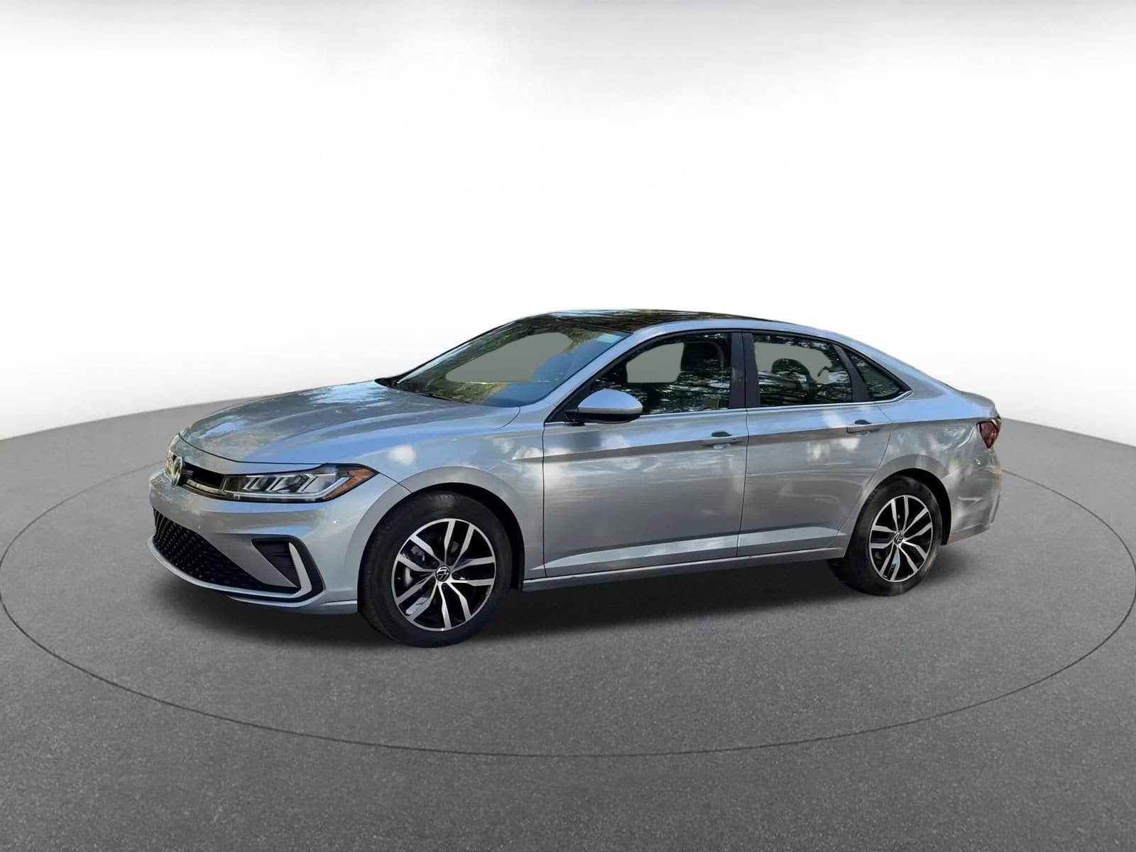 Thumbnail: 2025 Volkswagen Jetta - 8