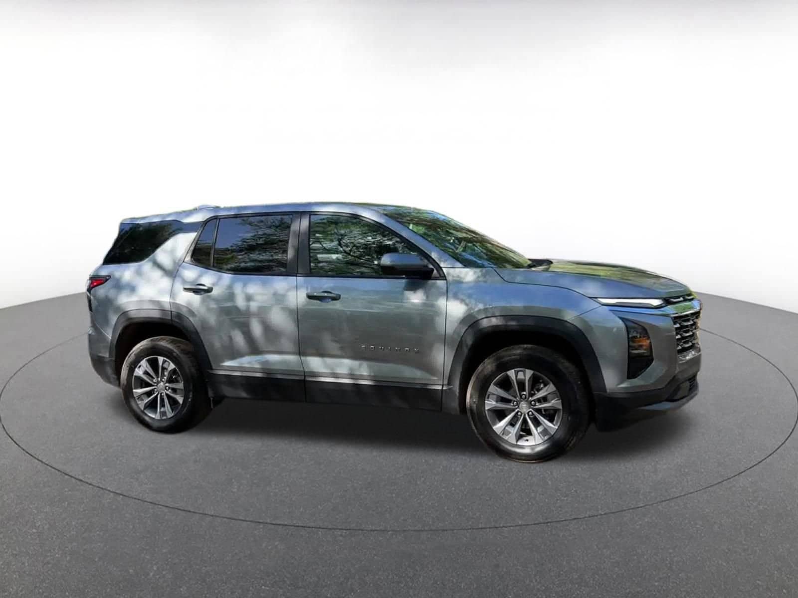 Thumbnail: 2025 Chevrolet Equinox - 2