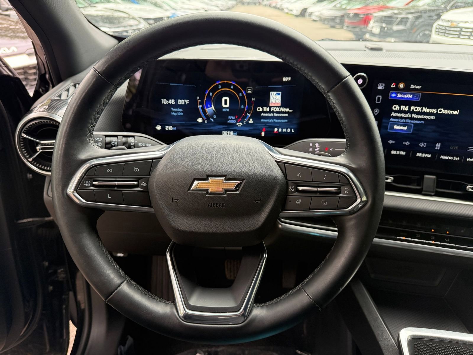 Thumbnail: 2025 Chevrolet Equinox - 27