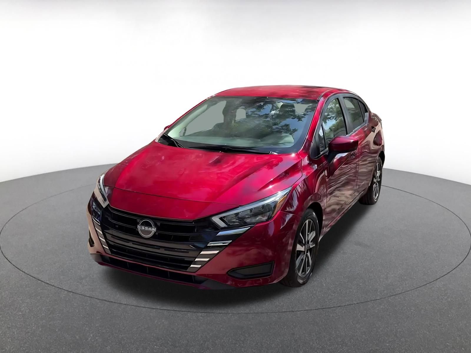 Thumbnail: 2025 Nissan Versa - 7