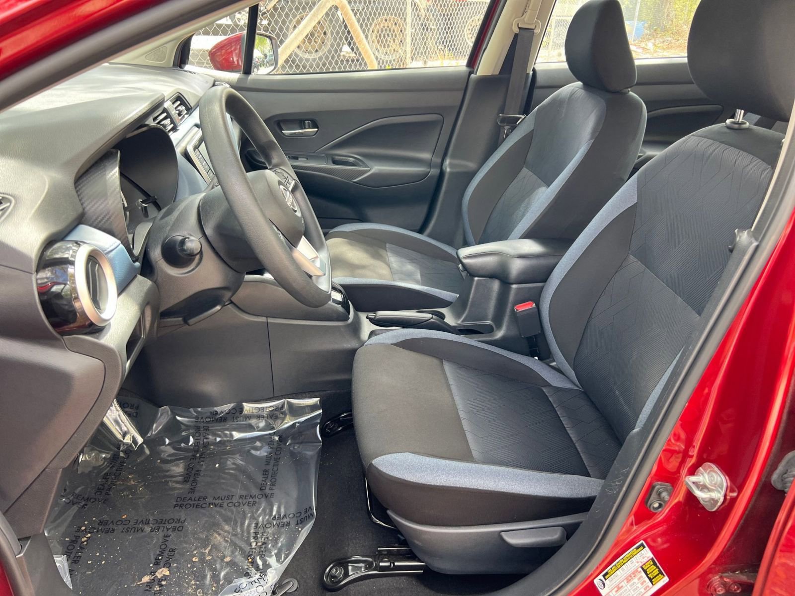 Thumbnail: 2025 Nissan Versa - 23