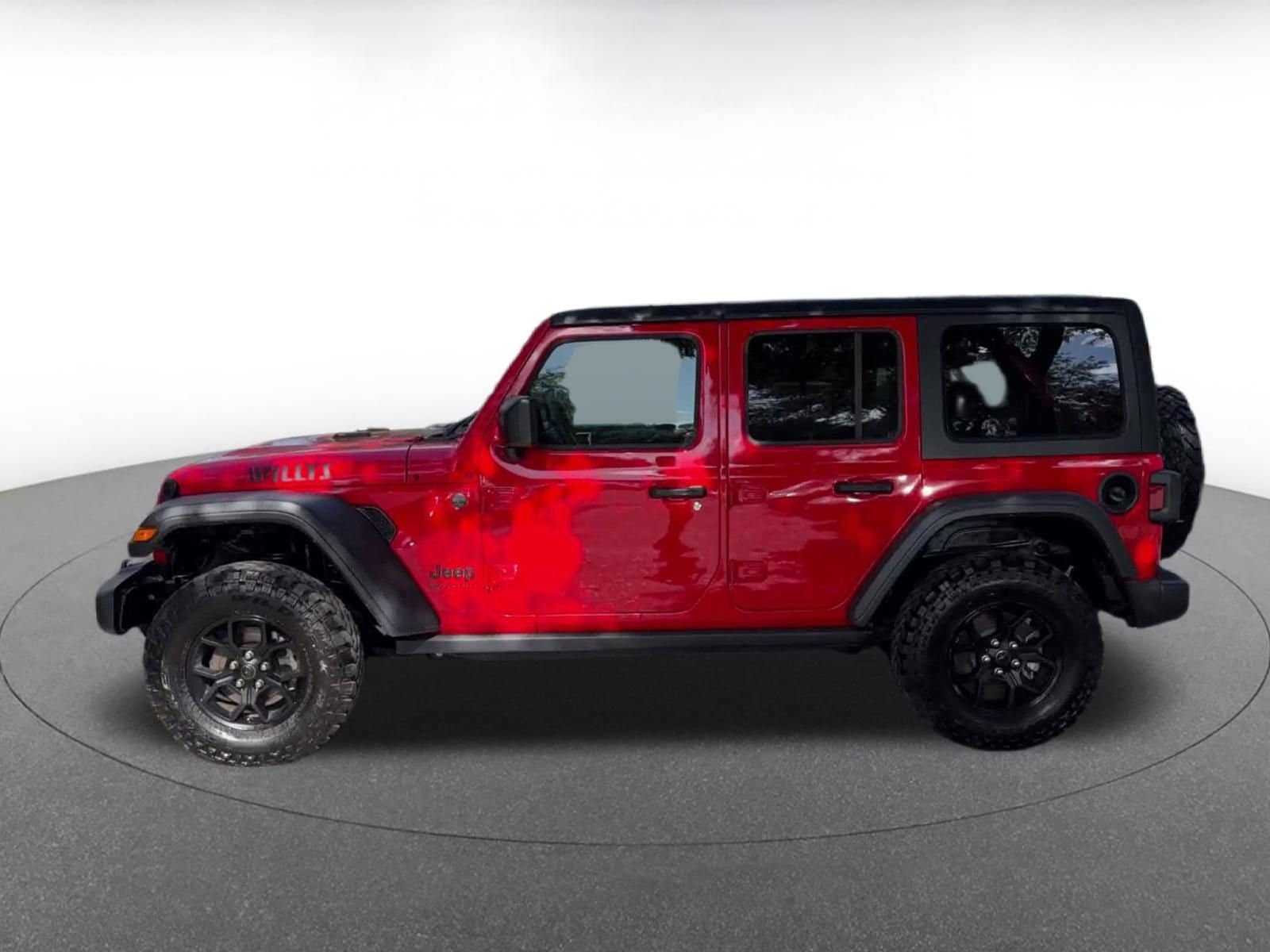 Thumbnail: 2025 Jeep Wrangler - 7