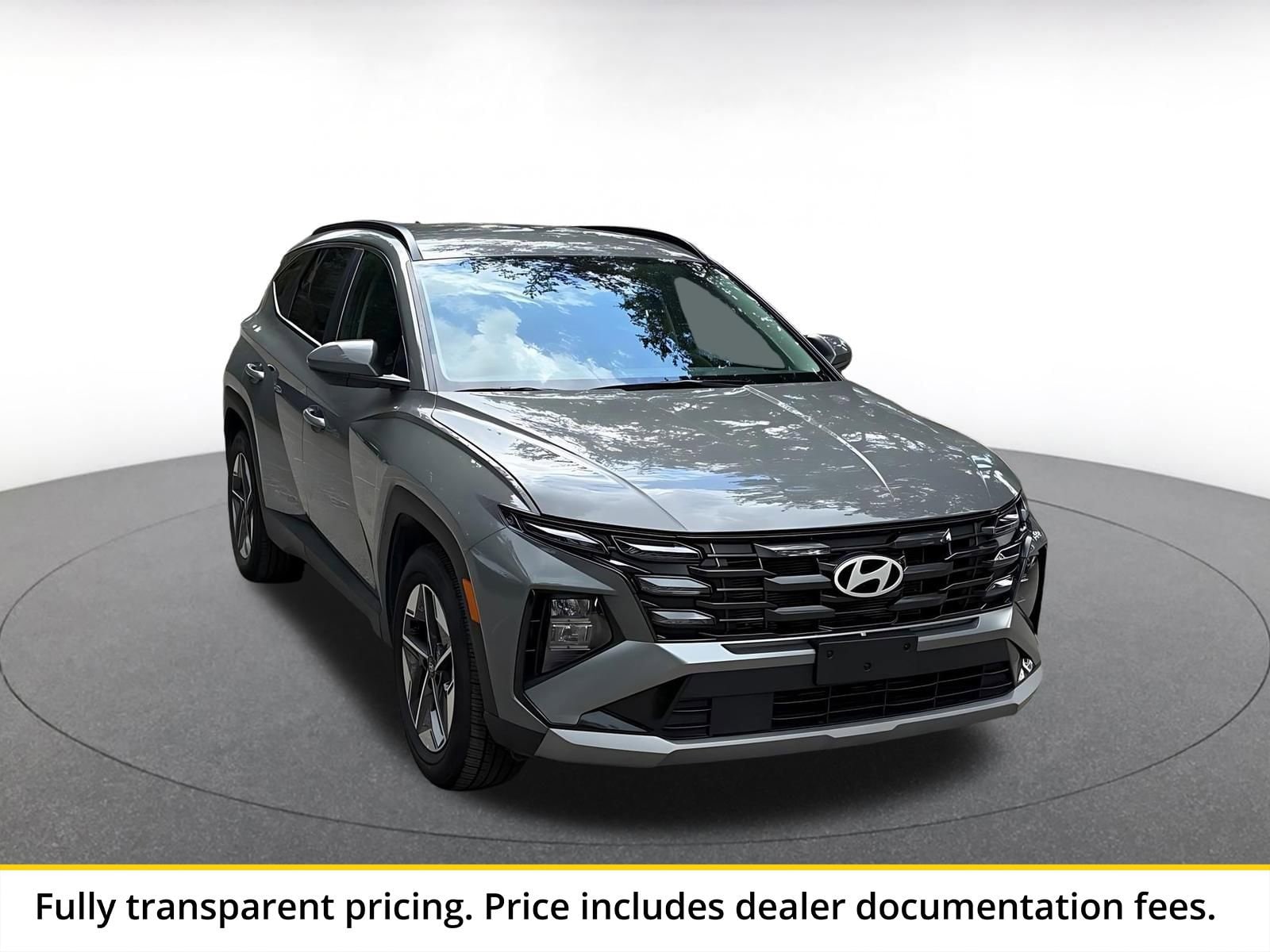 Thumbnail: 2025 Hyundai Tucson - 1