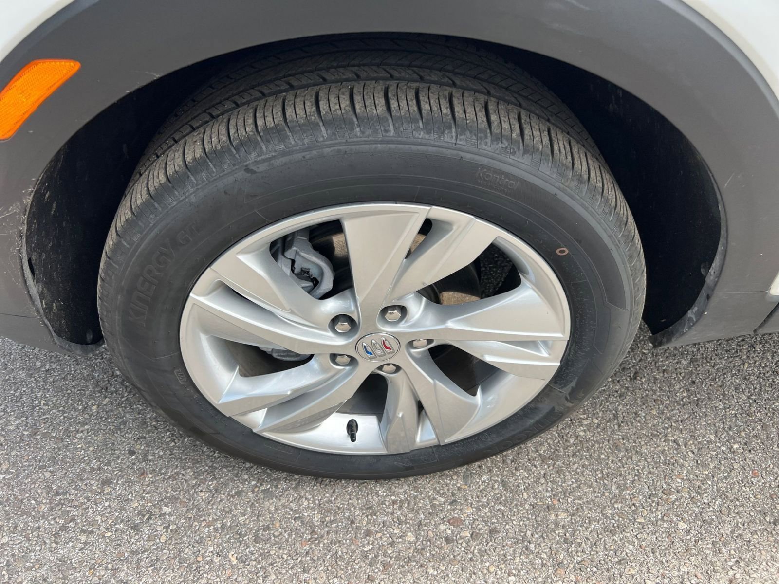 Thumbnail: 2025 Buick Encore GX - 23