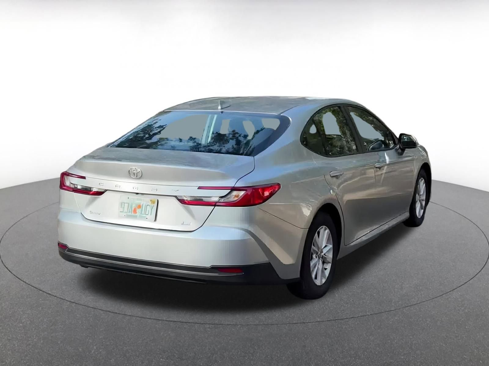 Thumbnail: 2025 Toyota Camry - 14