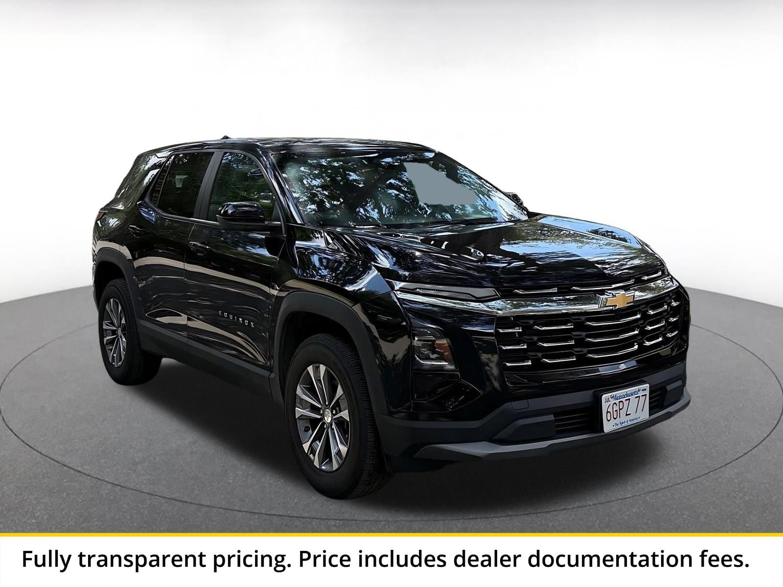Thumbnail: 2025 Chevrolet Equinox - 1