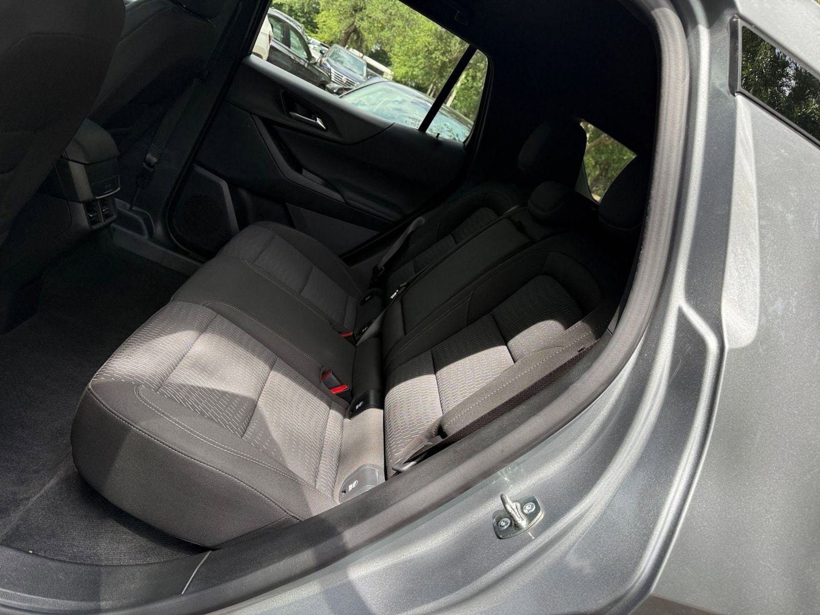 Thumbnail: 2025 Chevrolet Equinox - 23