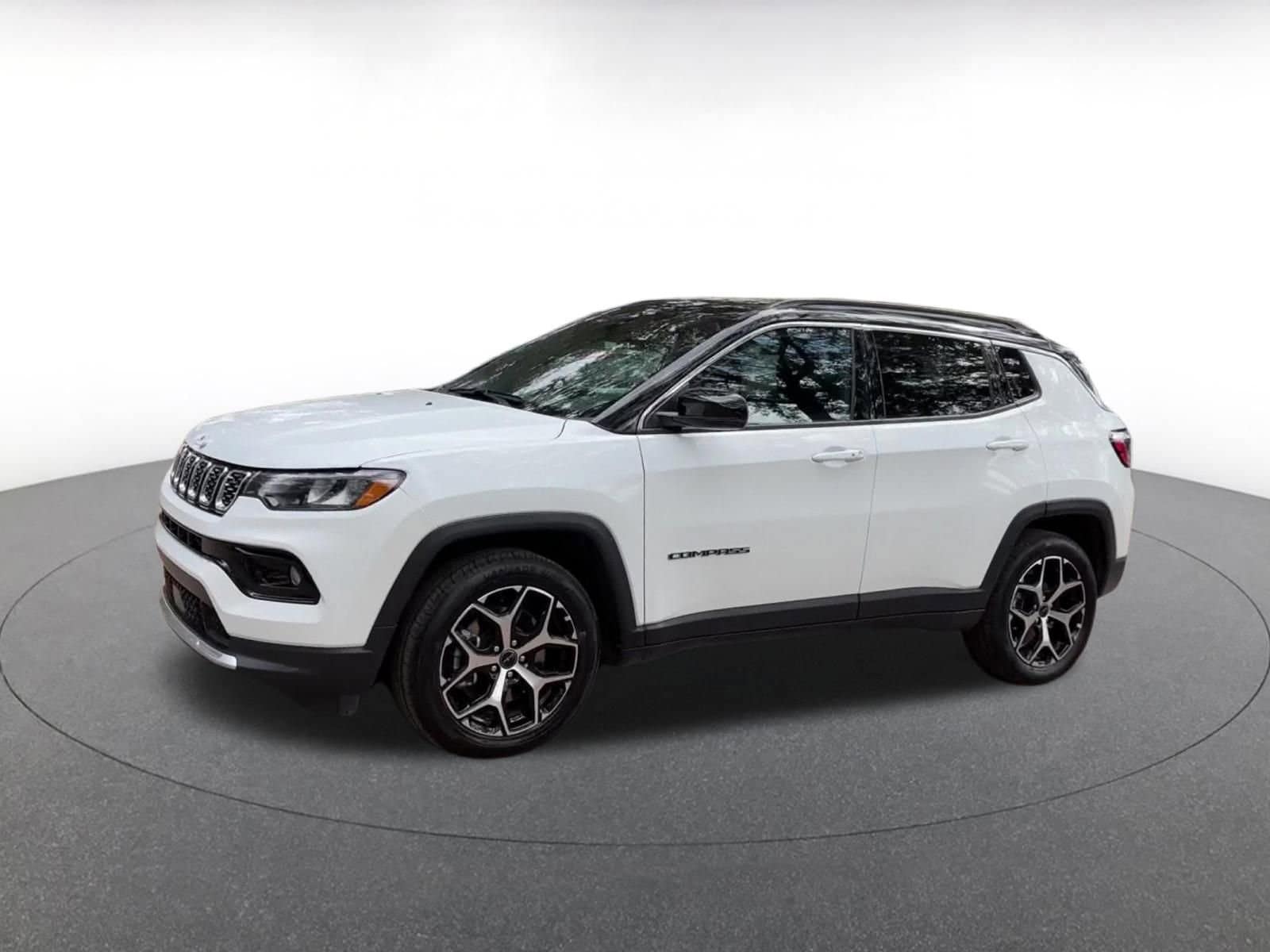 Thumbnail: 2025 Jeep Compass - 8