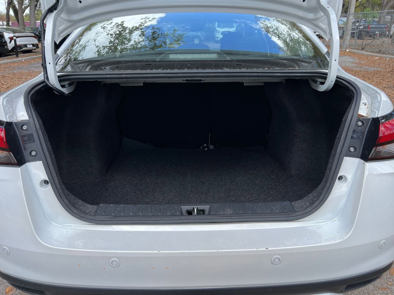 Thumbnail: 2025 Nissan Versa - 27