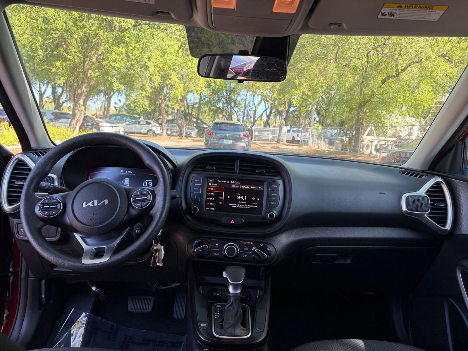 Thumbnail: 2025 Kia Soul - 28