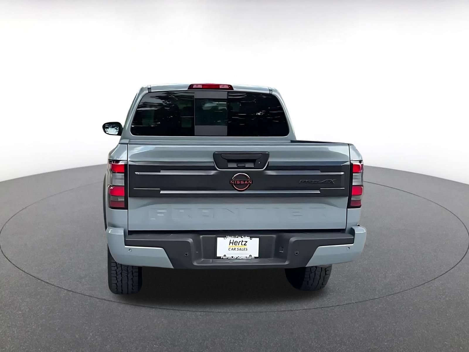 Thumbnail: 2026 Nissan Frontier - 10