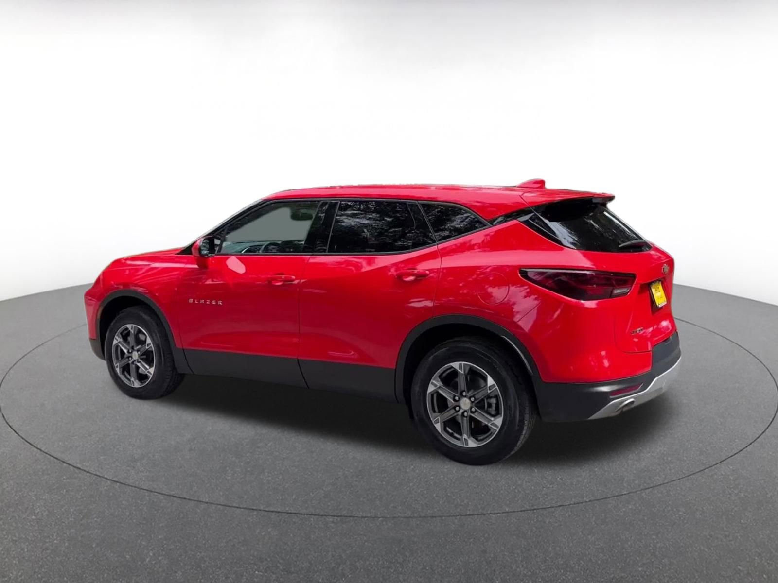 Thumbnail: 2025 Chevrolet Blazer - 10