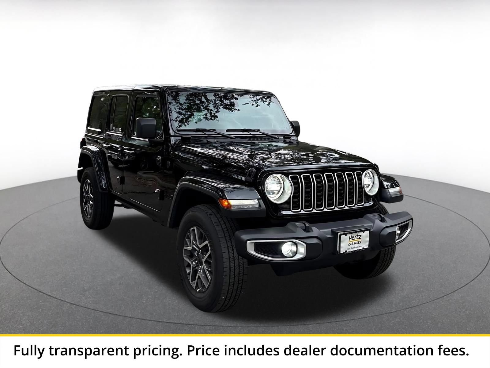 Thumbnail: 2025 Jeep Wrangler - 1