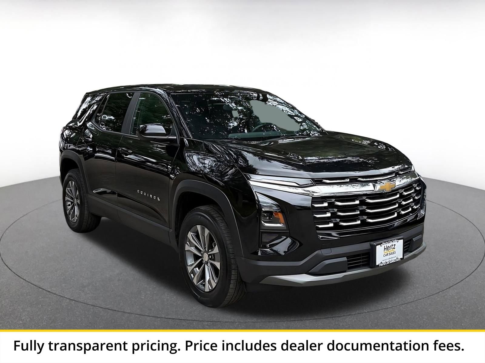Thumbnail: 2025 Chevrolet Equinox - 1