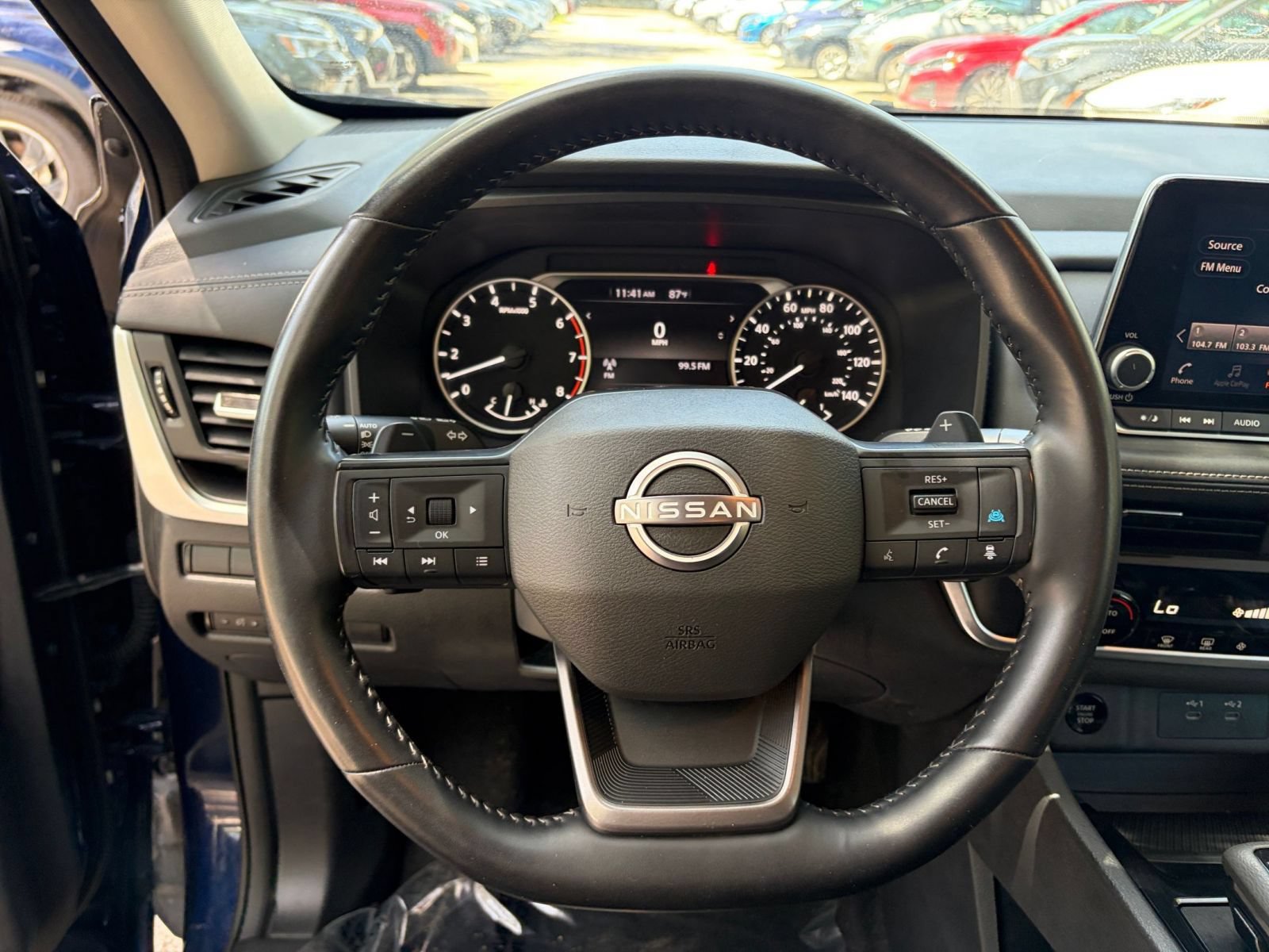 Thumbnail: 2025 Nissan Rogue - 29