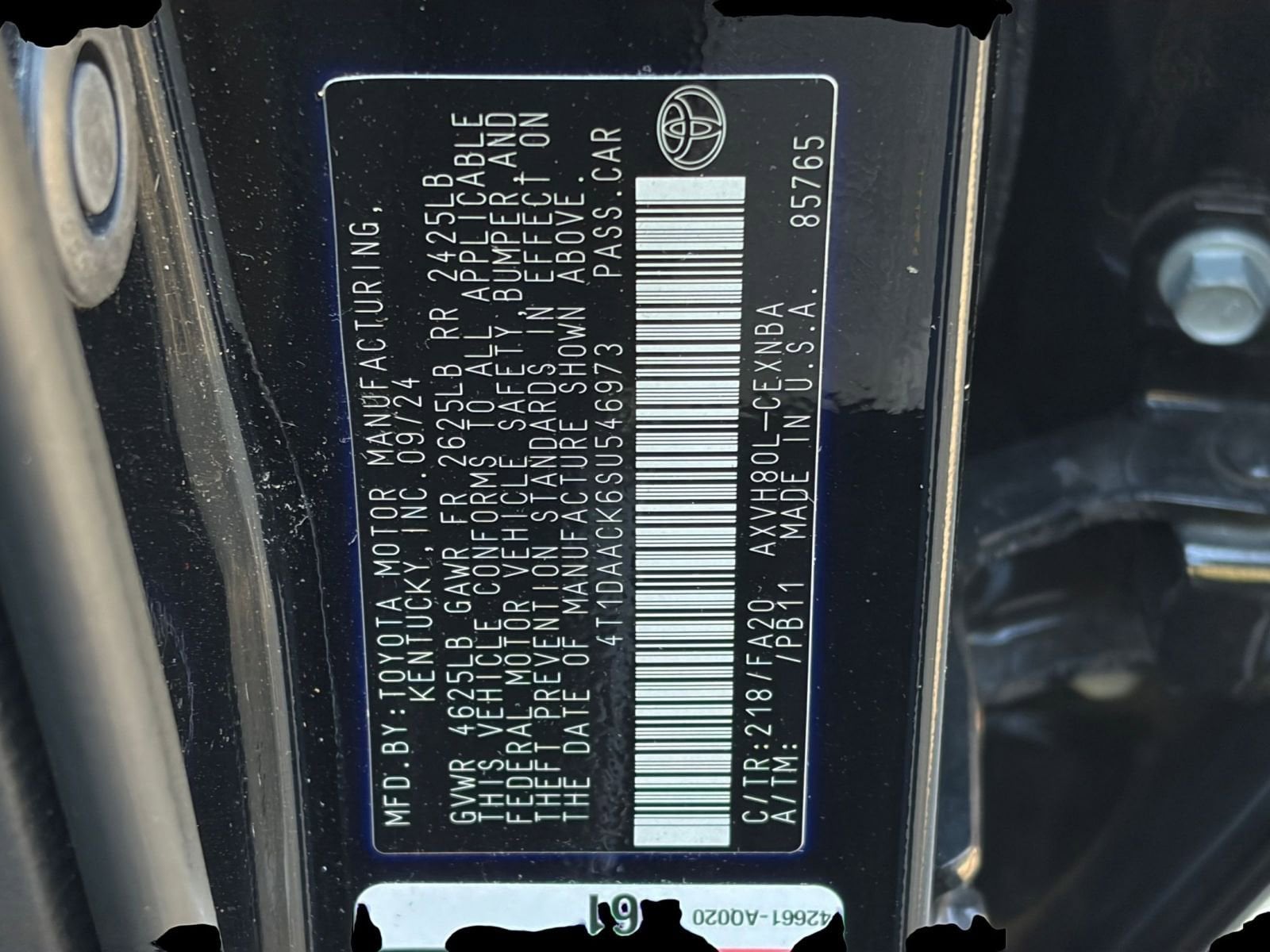 Thumbnail: 2025 Toyota Camry - 22