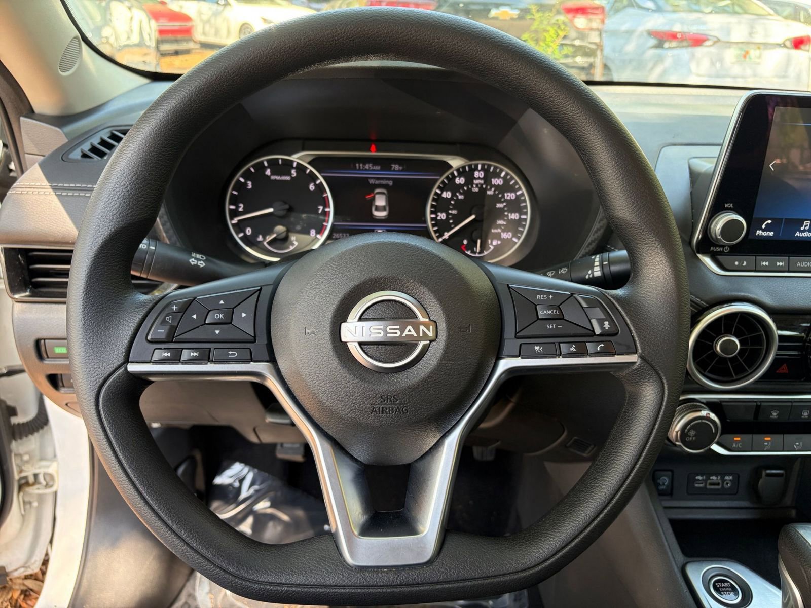 Thumbnail: 2025 Nissan Sentra - 25