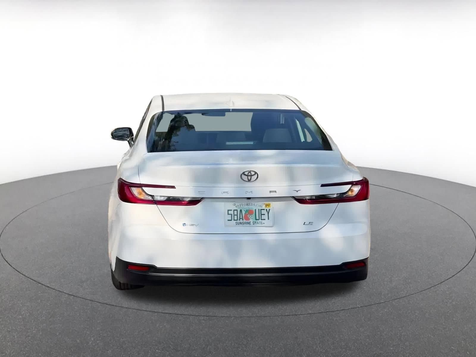 Thumbnail: 2025 Toyota Camry - 12