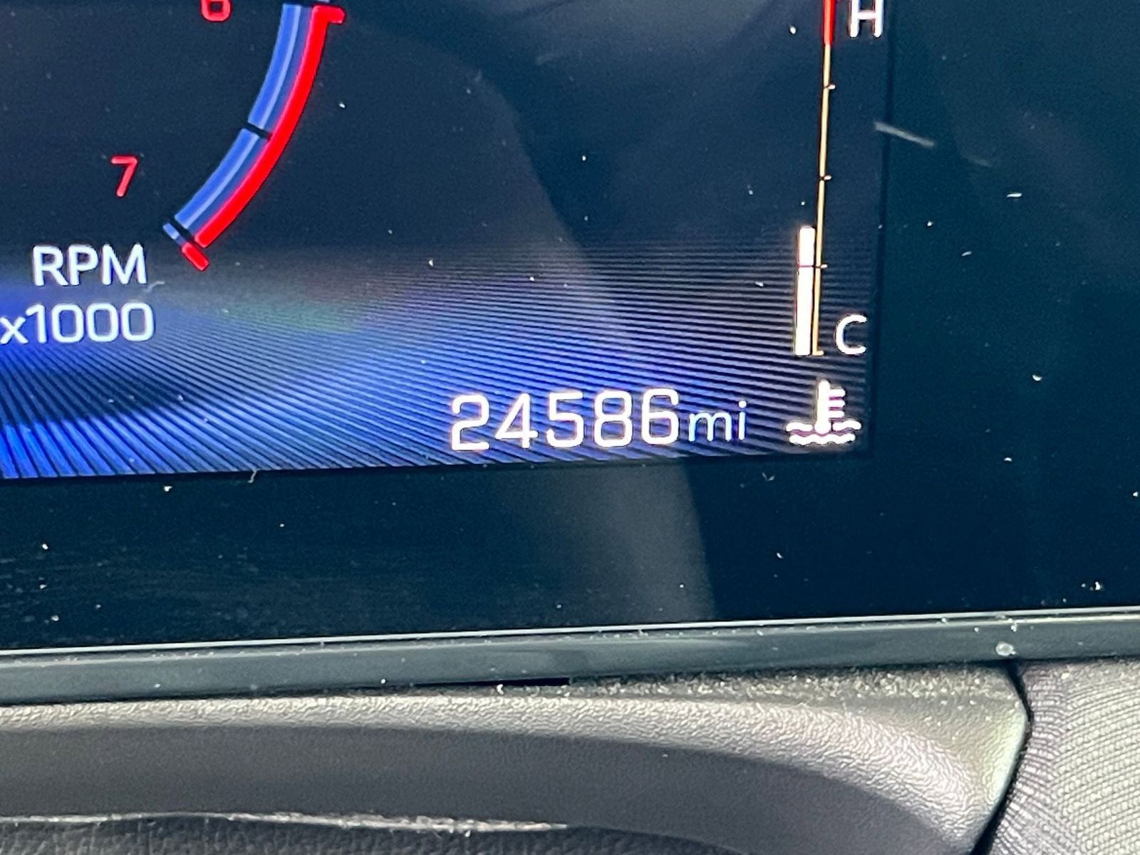 Thumbnail: 2025 Chevrolet TrailBlazer - 34