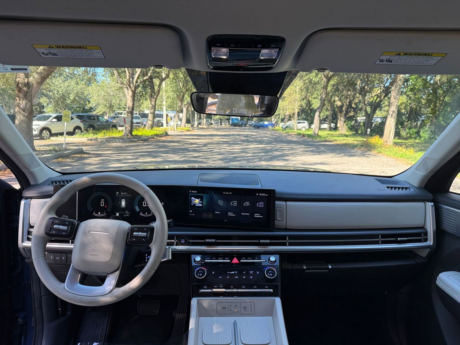 Thumbnail: 2025 Hyundai Santa Fe - 27