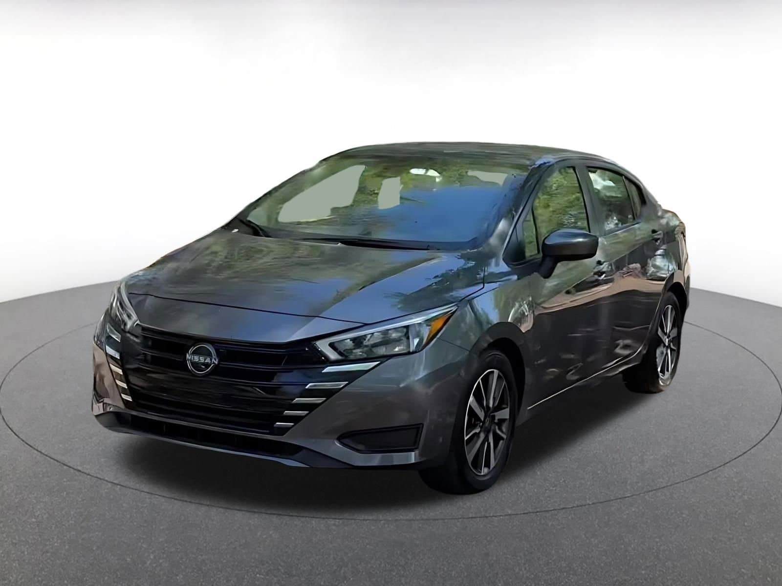 Thumbnail: 2025 Nissan Versa - 7