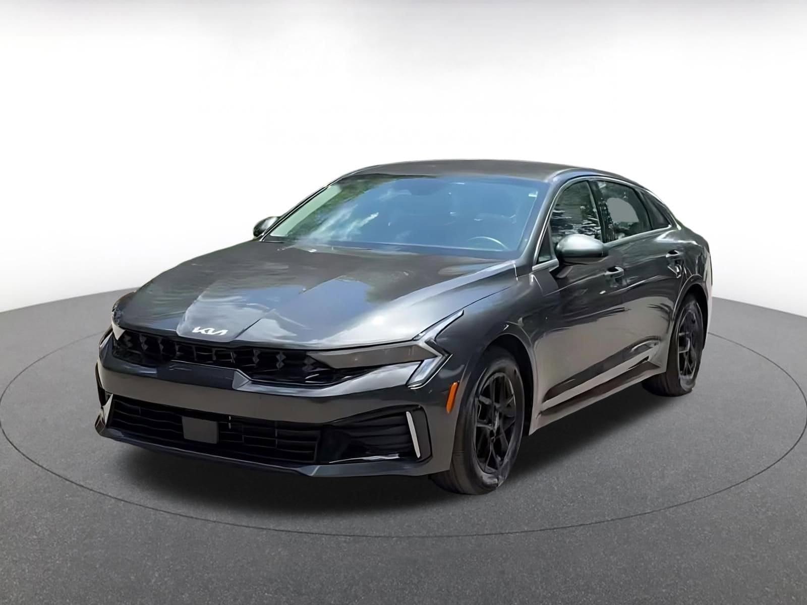 Thumbnail: 2025 Kia K5 - 7