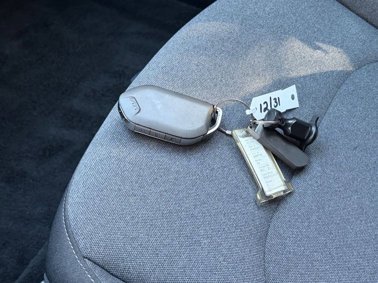 Thumbnail: 2025 Kia K4 - 18